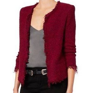 IRO Red Azure Jacket / Sweater